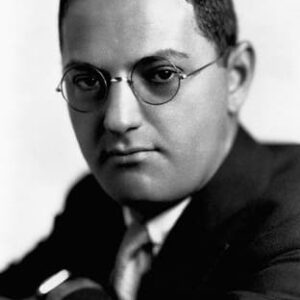 تصویر هنرمند Ira Gershwin