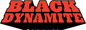 لوگوی رسمی فیلم Black Dynamite (2009)