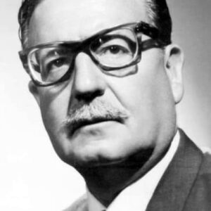 تصویر هنرمند Salvador Allende