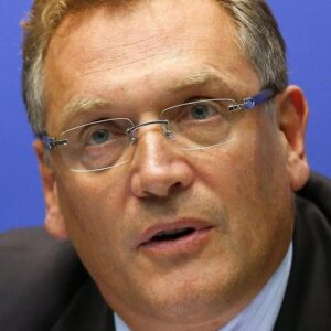 تصویر هنرمند Jérôme Valcke
