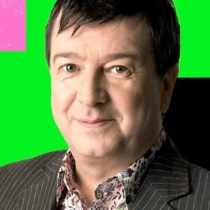 تصویر هنرمند Stuart Maconie