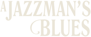 لوگوی رسمی فیلم A Jazzman's Blues (2022)