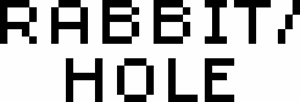 لوگوی رسمی سریال Rabbit Hole (2023)