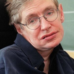 تصویر هنرمند Stephen Hawking
