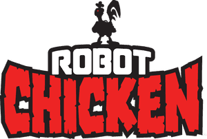 لوگوی رسمی سریال Robot Chicken (2005)