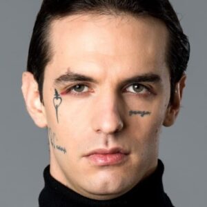 تصویر هنرمند Achille Lauro تصویر هنرمند Achille Lauro