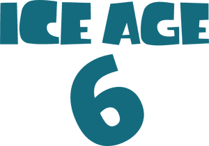 لوگوی رسمی فیلم Ice Age 6 (2026)