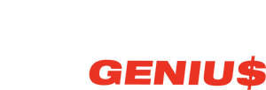 لوگوی رسمی فیلم Bad Genius (2024)