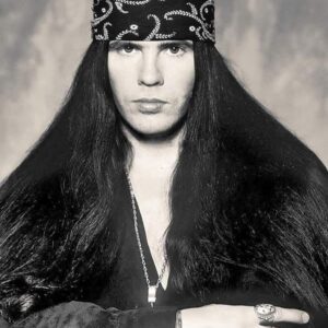 تصویر هنرمند Ian Astbury