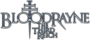 لوگوی رسمی فیلم BloodRayne: The Third Reich (2010)