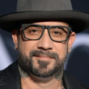 تصویر هنرمند AJ McLean