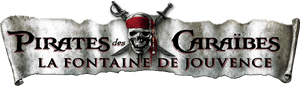لوگوی رسمی فیلم Pirates of the Caribbean: On Stranger Tides (2011)