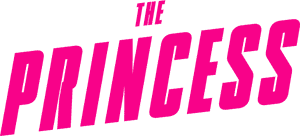 لوگوی رسمی فیلم The Princess (2022)