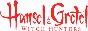لوگوی رسمی فیلم Hansel & Gretel: Witch Hunters (2013)