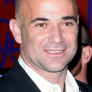 تصویر هنرمند Andre Agassi