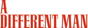 لوگوی رسمی فیلم A Different Man (2024)