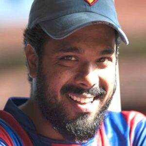 تصویر هنرمند Abhiram Radhakrishnan