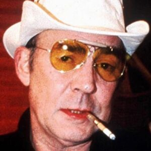 تصویر هنرمند Hunter S. Thompson