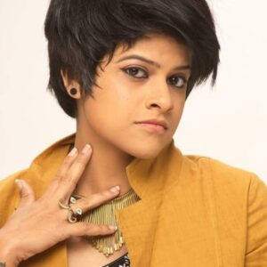 تصویر هنرمند Maya S. Krishnan تصویر هنرمند Maya S. Krishnan