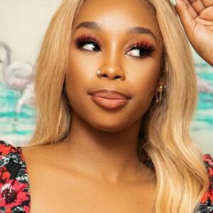 تصویر هنرمند Candice Modiselle