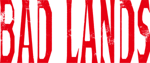 لوگوی رسمی فیلم Bad Lands (2023)