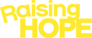 لوگوی رسمی سریال Raising Hope (2010)
