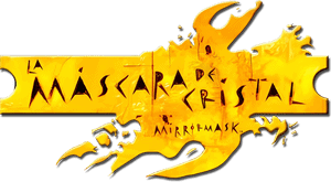 لوگوی رسمی فیلم MirrorMask (2005)