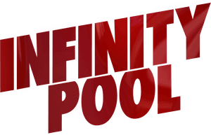 لوگوی رسمی فیلم Infinity Pool (2023)