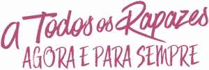 لوگوی رسمی فیلم To All the Boys: Always and Forever (2021)