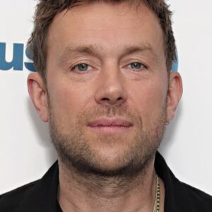 تصویر هنرمند Damon Albarn