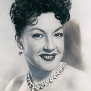 تصویر هنرمند Ethel Merman