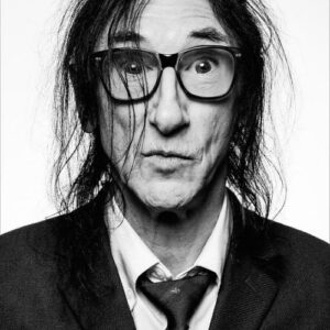 تصویر هنرمند John Cooper Clarke