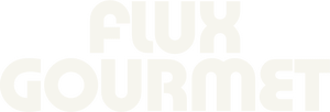 لوگوی رسمی فیلم Flux Gourmet (2022)