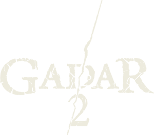 لوگوی رسمی فیلم Gadar 2 (2023)