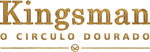 لوگوی رسمی فیلم Kingsman: The Golden Circle (2017)