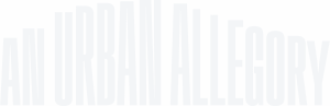 لوگوی رسمی فیلم An Urban Allegory (2024)
