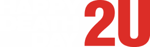 لوگوی رسمی فیلم Happy Death Day 2U (2019)