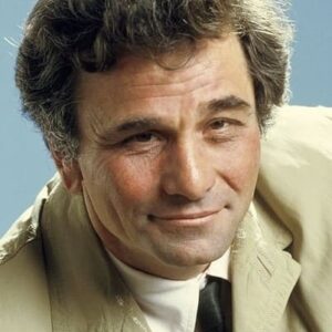 تصویر هنرمند Peter Falk