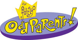 لوگوی رسمی سریال The Fairly OddParents (2001)