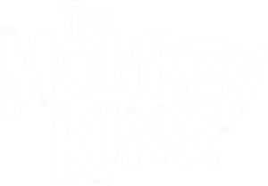 لوگوی رسمی فیلم The Monkey King (2023)