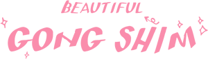 لوگوی رسمی سریال Beautiful Gong Shim (2016)