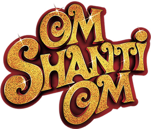 لوگوی رسمی فیلم Om Shanti Om (2007)