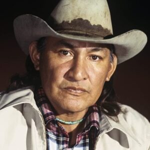 تصویر هنرمند Will Sampson