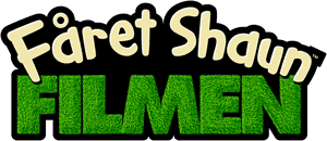 لوگوی رسمی فیلم Shaun the Sheep Movie (2015)