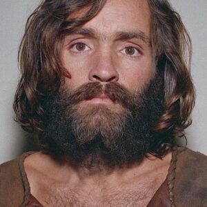 تصویر هنرمند Charles Manson