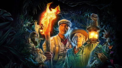 Teaser for Jungle Cruise