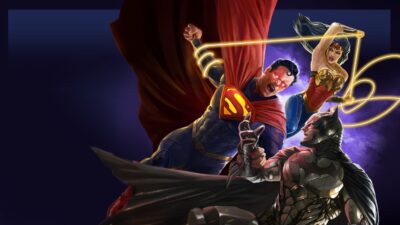 Teaser for Injustice