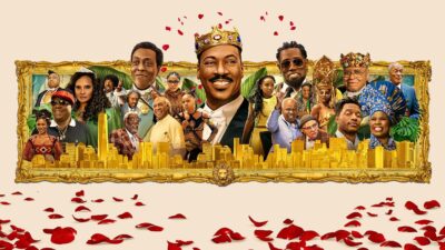 Teaser for Coming 2 America