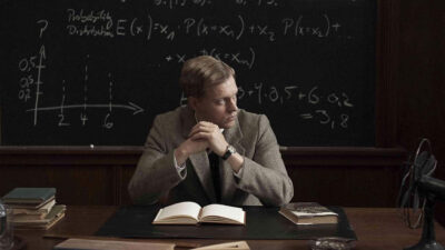 Teaser for Adventures of a Mathematician