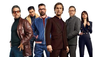 Teaser for The Gentlemen